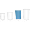 Fiesta Recyclable Hot Cup Double Wall Kraft 340ml (500 Pack)