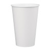 Fiesta Recyclable Cold Cup Single Wall White 455ml(1000 Pack)