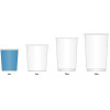 Fiesta Recyclable Hot Cup Single Wall Black 114ml (50 Pack)