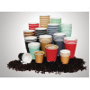 Fiesta Recyclable Hot Cup Single Wall Kraft 455ml (1000 Pack)