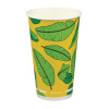 BioPak Paper Cold BioCup 510ml 16oz (1000 Pack)