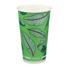 BioPak Paper Cold BioCup 510ml 16oz (1000 Pack)