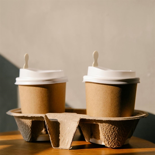 Ecostix - Short Wooden Coffee Stoppers 65mm(Pack 200)