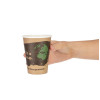 Fiesta Compostable Hot Cup Single Wall Kind 340ml (50 Pack)