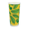 BioPak Paper Cold BioCup 650ml 22oz (1000 Pack)