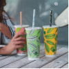 BioPak Paper Cold BioCup 650ml 22oz (1000 Pack)