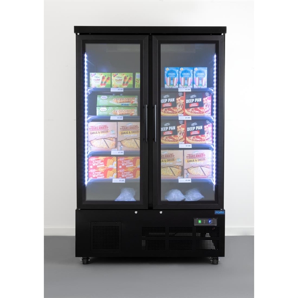 Polar G-Series Double Door Multideck Freezer