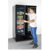 Polar G-Series Double Door Multideck Freezer