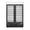 Polar G-Series Upright Display Freezer 920Ltr Black
