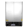 Polar G-Series Upright Display Freezer 920Ltr Black