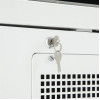 Polar G-Series Upright Display Freezer 920Ltr White