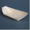 Fiesta Compostable Wooden Sushi Boats Medium 190mm (100 Pack)