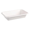 Fiesta Compostable Bagasse Food Trays (Pack of 50)