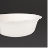 Fiesta Compostable Bagasse Bowls Round (50 Pack)