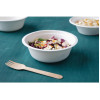 Fiesta Compostable Bagasse Bowls Round (50 Pack)