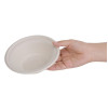 Fiesta Compostable Bagasse Round Bowls Natural Colour (Pack of 50)