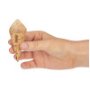 Fiesta Compostable Biodegradable Bamboo Cones 35mm (200 Pack)
