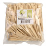 Bamboo Paddle Skewers 90mm (250 Pack)