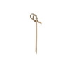 Bamboo Knotted Skewer Pick - 80mm (Pack 250)