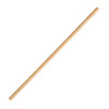 Fiesta Compostable Paper Straws Kraft (250 Pack)