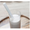 Fiesta Compostable Bubble Tea Straw White 12x210mm (150 Pack)