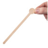 Fiesta Compostable Biodegradable Wooden Cocktail Stirrers 150mm (100 Pack)