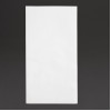 Fiesta Recyclable Lunch Napkin White 330x330mm 2ply 1/8 Fold (2000 Pack)