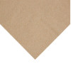 Fiesta Recyclable Recycled Lunch Napkin Kraft 330x330mm 2ply 1/4 Fold (2000 Pack)