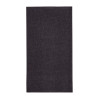 Fiesta Recyclable Lunch Napkin Black 33x33cm 2ply 1/8 Fold (2000 Pack)