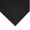 Fiesta Recyclable Dinner Napkin Black 400x400mm 3ply 1/4 Fold (1000 Pack)