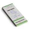 Olympia Recyclable Bar Food Order Pads with Tickets Single Leaf (50 Pack)