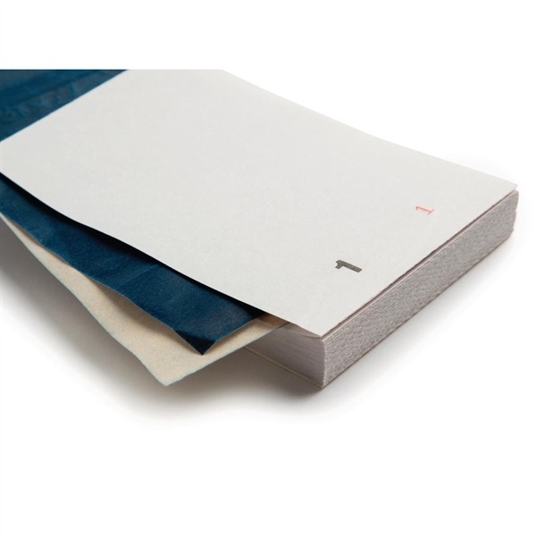 Olympia Restaurant Waiter Pads Duplicate Small (50 Pack)