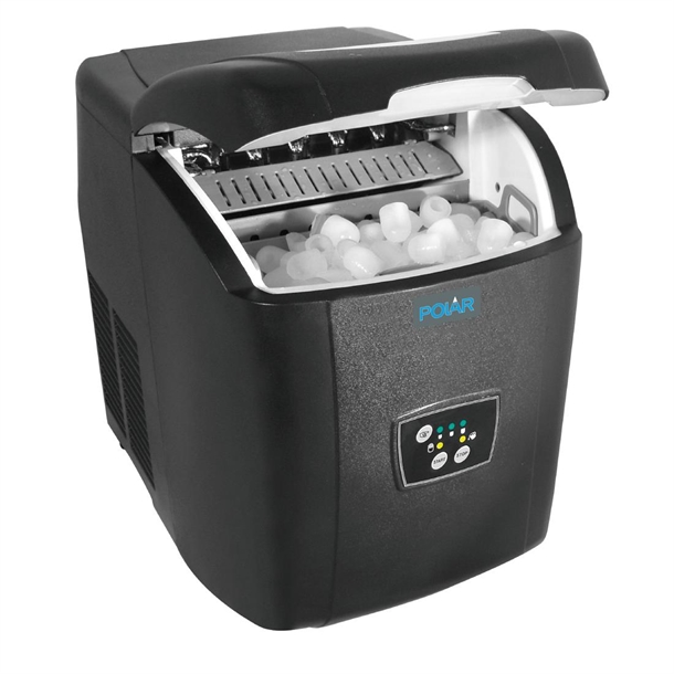 Polar C-Series Eco Countertop Ice Machine 11kg Output