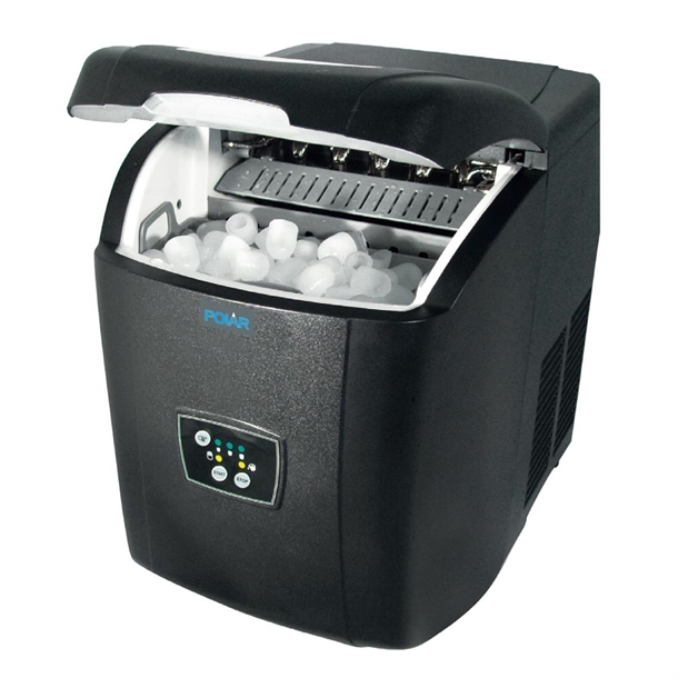 Polar C-Series Eco Countertop Ice Machine 11kg Output