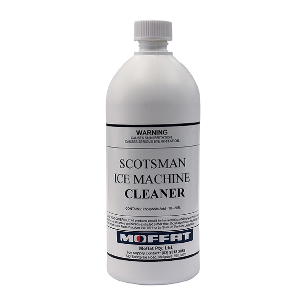 Scotsman Ice Machine Cleaner 1Ltr