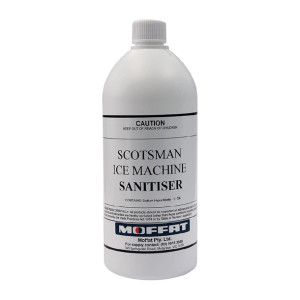 Scotsman Ice Machine Sanitiser 1Ltr