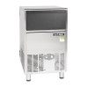 Self Contained Gourmet Ice Maker with Pump Out Drain 28kg