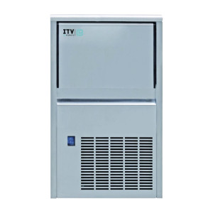 ITV ALFA NDP20 A Self-Contained Ice Cube Maker R290 24kg