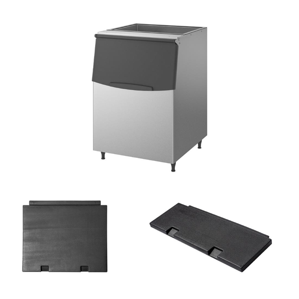 Hoshizaki Ice Storage Bin - 348kg capacity Inc 8D &18D top kit suit IM-240ANE-28