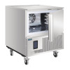 Polar U-Series Blast Chiller with Touchscreen Controller 3x GN 1/1