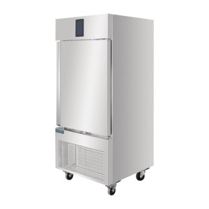 Polar U-Series Blast Chiller with Touchscreen Controller 10x GN 1/1