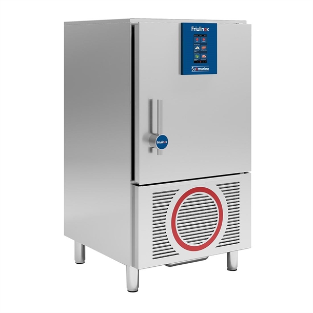 Friulinox Submarine SBM-091-HA Multi-Function Blast Chiller Cabinet