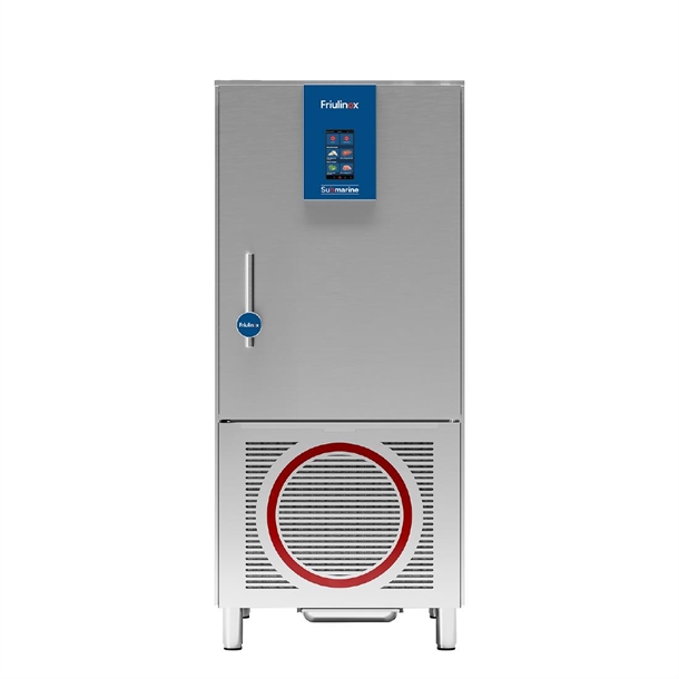 Friulinox Submarine SBM-121-HA-R290 Multi-Function Blast Chiller Cabinet