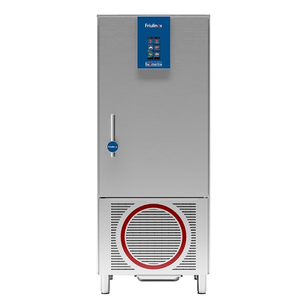 Friulinox Submarine SBM-161-R290 Multi-Function Blast Chiller Cabinet