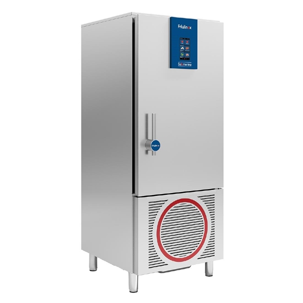 Friulinox Submarine SBM-161-R290 Multi-Function Blast Chiller Cabinet