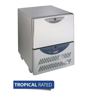Williams Blast Chiller Freezer WBCF10 10kg Capacity 3 Tray (Direct)