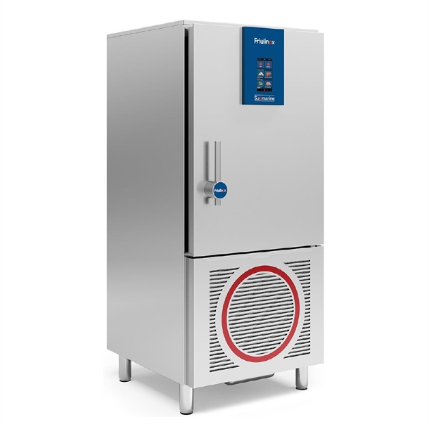 Friulinox Submarine SBM-121-HA-R290 Multi-Function Blast Chiller Cabinet
