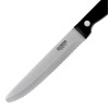 Special Offer Olympia Rounded Steak Knives Black (60 Pack)