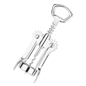 Olympia Lever Bottle Opener and Corkscrew