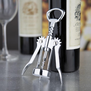 Olympia Lever Bottle Opener and Corkscrew